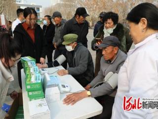 河北省遵化市开展“世界肥胖日”系列活动