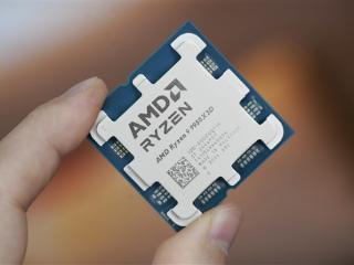 AMD最强游戏CPU！锐龙9 9950X3D处理器图赏