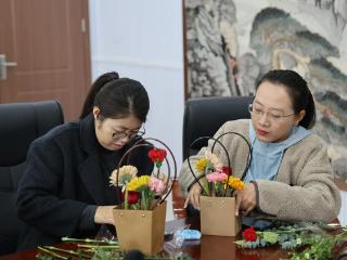 绽巾帼芳华 展商店风采：阳信县商店镇举办系列巾帼活动精彩纷呈