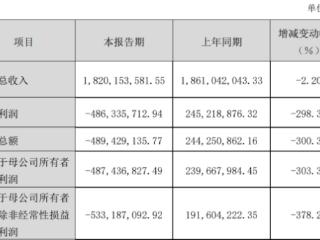 华兴源创2024年转亏 2019年上市2募资共17.73亿