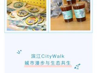 研学、文创、CityWalk！在南京江豚还有这些玩法