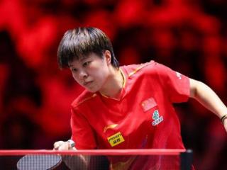 3-0！打爆伊藤美诚强项，前日本一姐7连败，王艺迪宣战韩国削球手