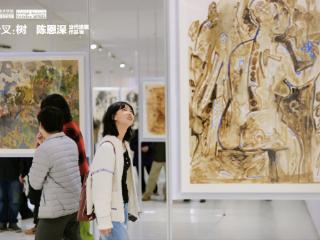 文化中国行｜追随大师脚步看漆画大美 这场大展邀你打卡