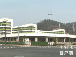 厦门路学校中小学教学楼计划本月底交付