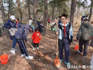 从种树到“种花园”，多样化植树让青岛全民增绿劲更足