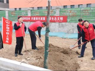 植绿护绿守初心，携手共享生态文明