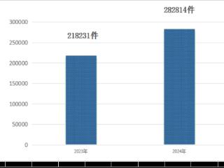 广州市消委会2024年通过12345热线受理消费投诉超28万件