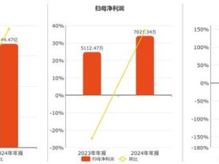 远程股份(002692.SZ)：2024年年报净利润为7021.34万元、同比较去年同期上涨37.34%