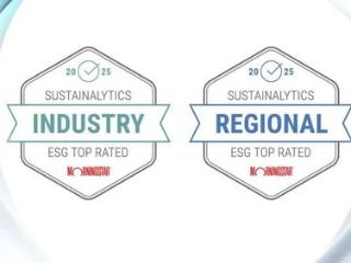 药明康德连续三年获评Morningstar Sustainalytics ESG“行业最高评级”及“区域最高评级”