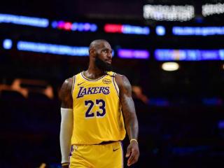 NBA恢复最快球员！老詹拉伤恢复良好，网友：你回来湖人才有盼头