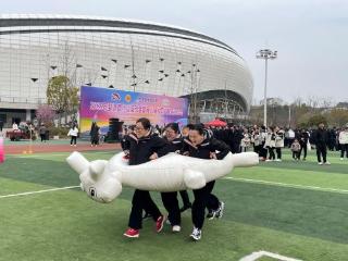 婺源公路中心女职工积极参与“三八”国际妇女节趣味运动会