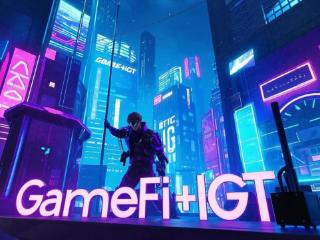 IGT生态即将上线，InFinitar共识加持引爆GameFi！