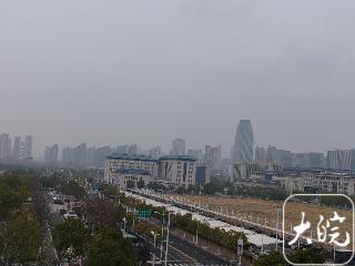 桃花雪要来了，安徽15日高海拔山区有雨夹雪或雪