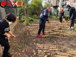 党建引领聚合力 即墨区潮海街道惠憬苑小区“红色业委会”助力物业服务提质增效