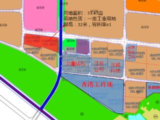 海口江东新区出让33亩工业用地 将用于打造智能制造主题产业园