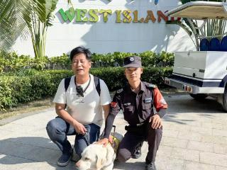 “三亚这座城市我爱了！” 视障旅行博主宝哥三亚无障碍体验获全网点赞