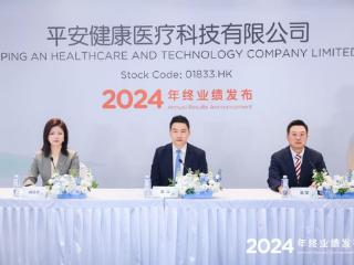 2024全年盈利，AI赋能打开平安健康估值空间丨智氪