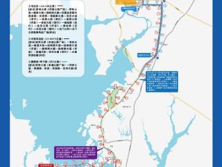 （最新）关于华谊·2025钦州马拉松赛对部分道路采取交通管制的通告