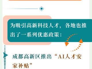 春招迎来“AI热” 透过数据看今年就业新变化