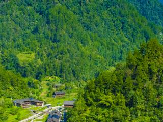 渝见好“村”光 | 青山叠翠：黔江区小南海镇新建村