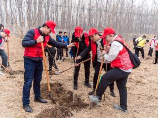 瑞众保险：引金融活水为大地植绿 着力写好“五篇大文章”