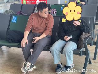 14岁广东少年被骗来青“打工”，多部门联手24小时内送他回家