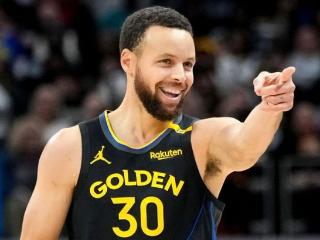 4000记三分球！就在今天，一项前无古人的NBA纪录被库里达成了