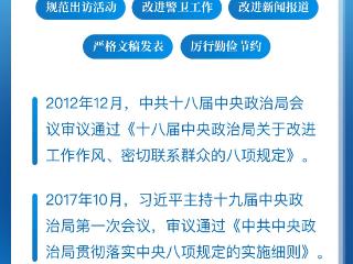 学习卡丨“这是党中央立下的铁规矩，决不能不当回事”