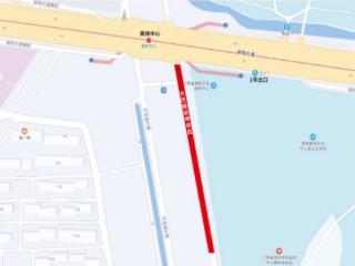 本周日开跑，出行看这里→