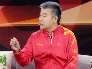 李隼访谈：愿用生命换奥运金牌！点评三大满贯：不被看好却都称王