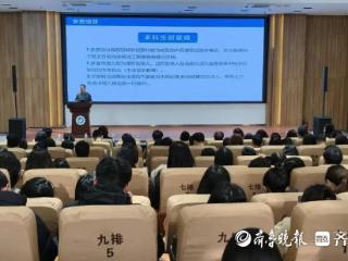 烟台理工学院启动“三大就业服务活动” 深化产教融合、校企合作