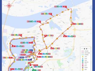 2025“庐山杯”九江马拉松临时交通管制通告
