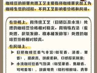 咖啡豆怎么选？看懂包装事半功倍！