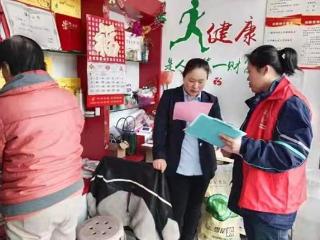 青岛市即墨区环秀街道：开展315宣传活动 共筑消费安全防线