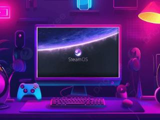 SteamOS或结束掌机独占：登陆PC打造纯净游戏生态