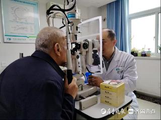 以专业守护光明：菏泽华厦眼科医院王雷深耕疑难眼底病慢病管理