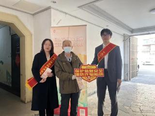 3·15金融消保教育宣传丨服务到家门 中意人寿山东省分公司走进济柴社区