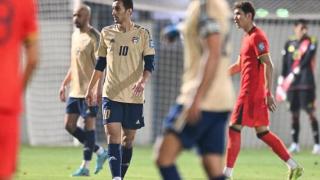 3-1科威特后，伊万或弃用26岁国脚：跟塞鸟位置重叠，也是左脚将