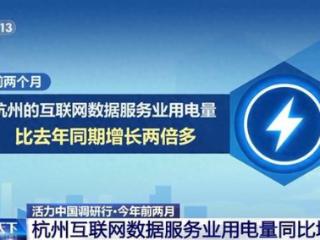 活力中国调研行丨231%！新兴产业用电量攀升 电力行业如何应对新挑战？