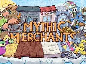 《Mythic Merchants》登陆Steam 魔法幻想经营