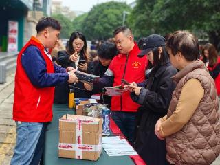 福建亿力集团开展系列志愿服务活动