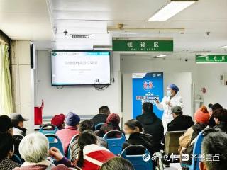 滕州市中心人民医院血液透析室举办第七届肾友会活动