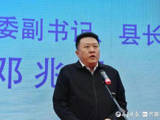 鄄城县举行2025年提振消费暨消费券发放启动仪式