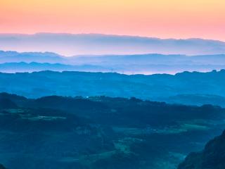 渝见好“村”光 | 云上稻香：綦江区横山镇天台村