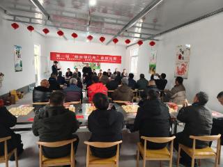 滨州市第五届社区运动会（高新区站）小营街道象棋比赛成功举办