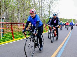 “百马行动”文旅+体育宣传推广活动启幕