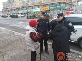 尚德胶州 | 春日里的暖心警事，让守护“看得见”