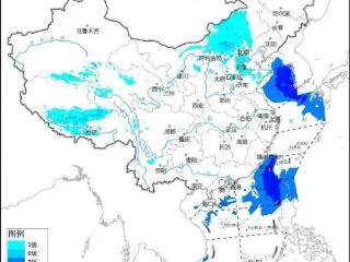 全国多地大风蓝色预警 这份防御指南请收好