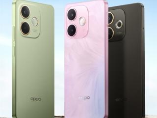 OPPO A5活力版发布：1199元标配IP69满级防水、5800mAh大电池