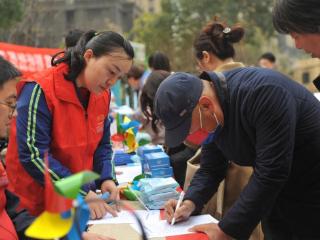 “世界水日”郑州“水务先锋”要进这些社区，有你家吗